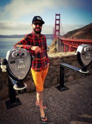 sislp past member Szabolcs Baranyai