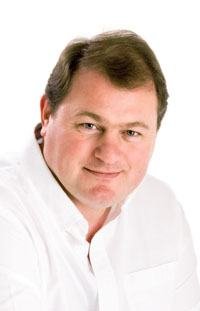 sislp past member Pete Bristo