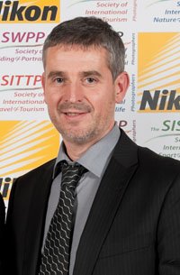 sislp past member Paul Bucknall