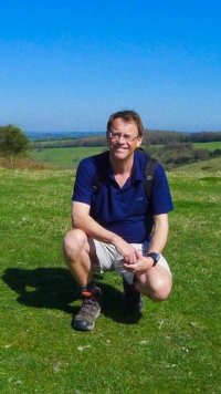 sislp past member Ian Burnett