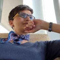 sislp past member Michelle Caan