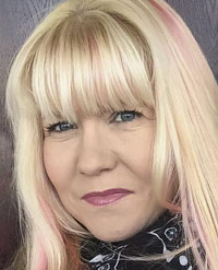 sislp past member Michele Campbell