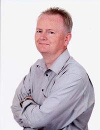 sislp past member John Cooper