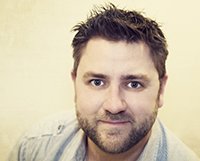 sislp past member Chris Dickinson