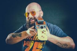 sislp past member Maciej Gadzinowski