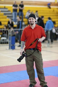 sislp past member Matt Giles