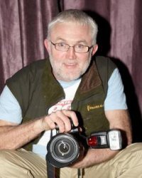 sislp past member James Gormley