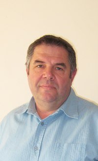 sislp past member Michael Gunn