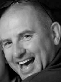 sislp past member Gary Henwood-Fox