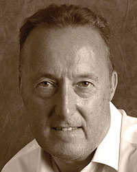 sislp past member Tony Hill