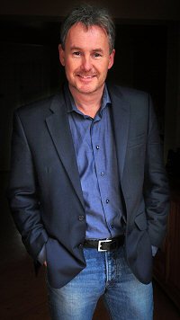 sislp past member Andy Hiseman