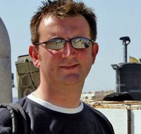 sislp past member Bruce Kilroy