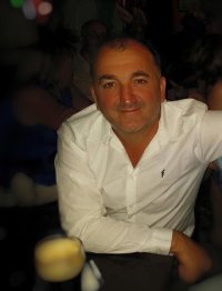 sislp past member Dean Lancaster