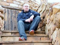 sislp past member Keith Markillie