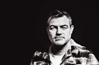 sislp past member Kevin Mullins