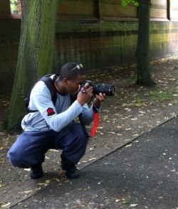 sislp past member Lloyd Nicholls