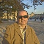 sislp past member Keith Pepperell