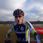 sislp past member Keith Perry