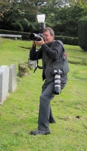 sislp past member David Roberts