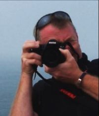 sislp past member Geraint Roberts