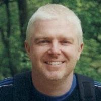 sislp past member Mark Robinson