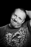 sislp past member Allan Smith