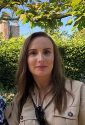 sislp past member Monika Tymanowska