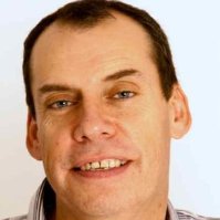 sislp past member Stephen Vaughan