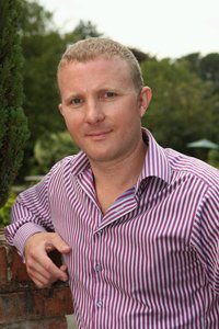 sislp past member Phil Wareing