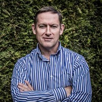 sislp past member Richard Washbrooke